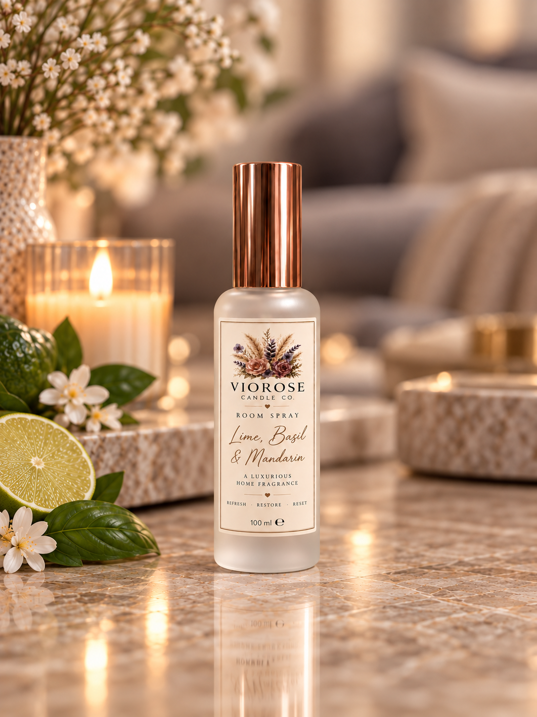Room Spray - 100ml