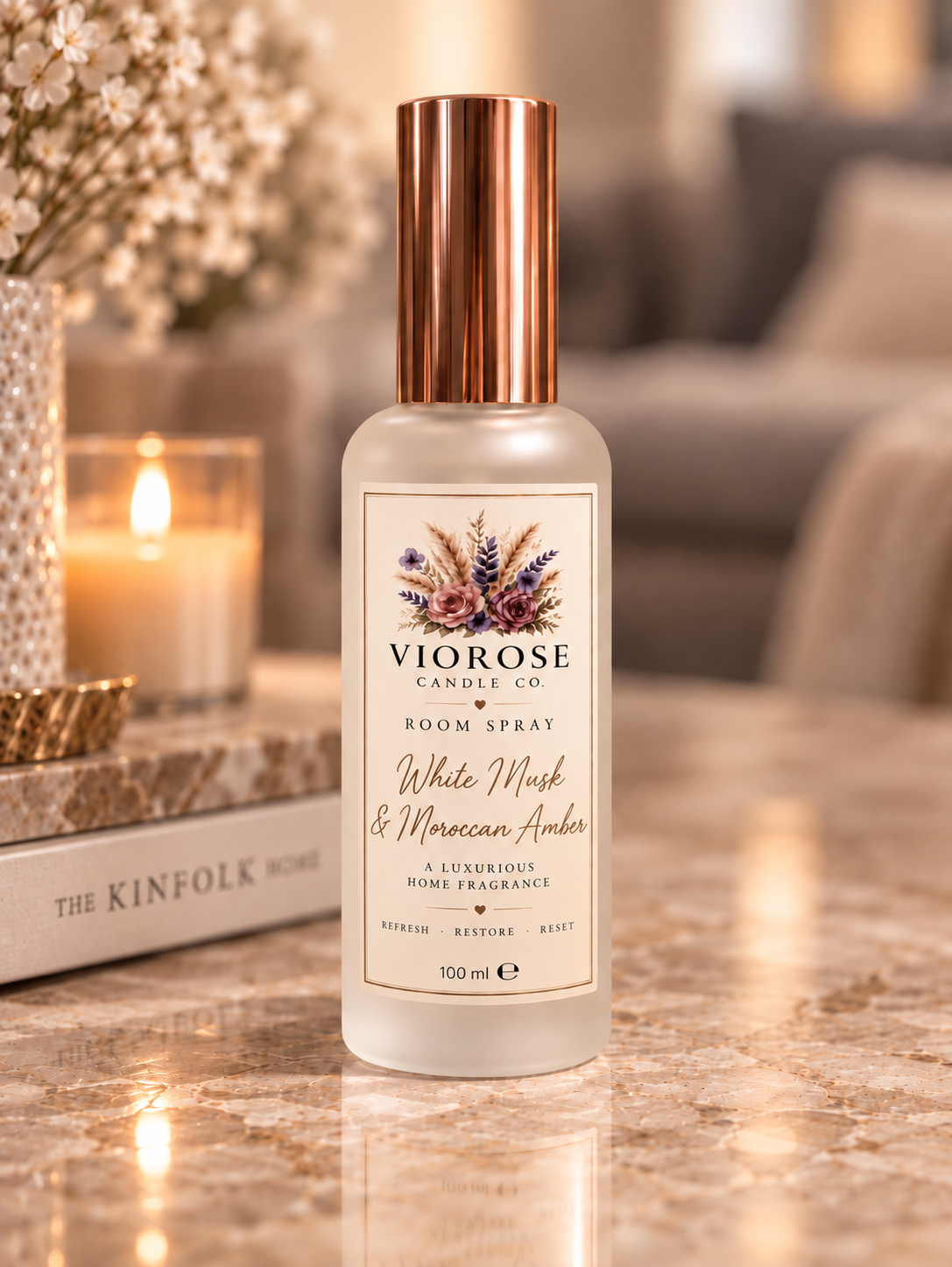 Room Spray - 100ml